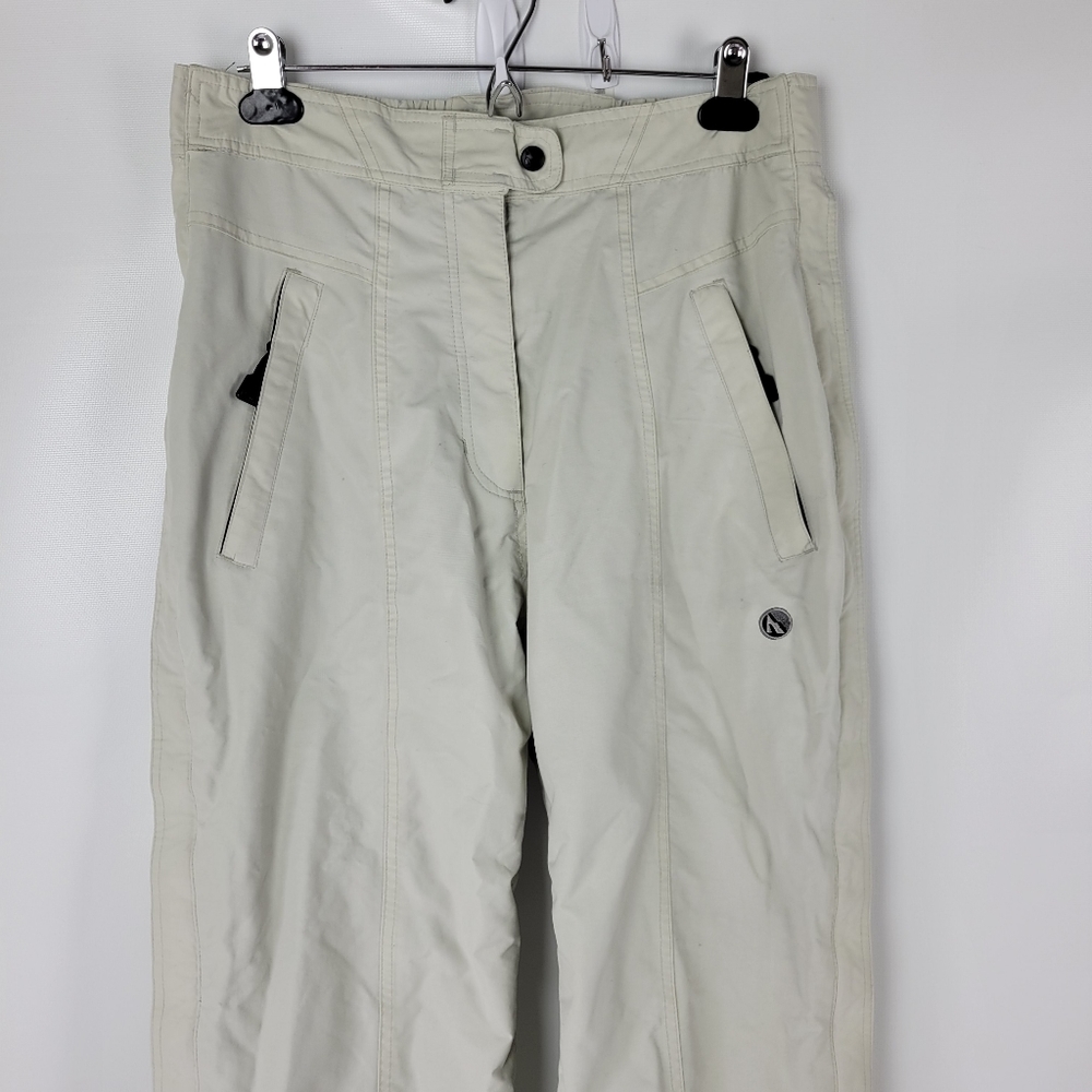 SERAC Waterproof High Quality Snow Ski Pants Sz Large Like New - Picture 12 of 15
